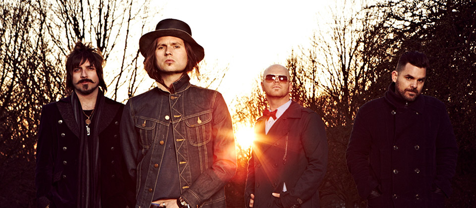 Rival Sons Uk Tour Dates 2013